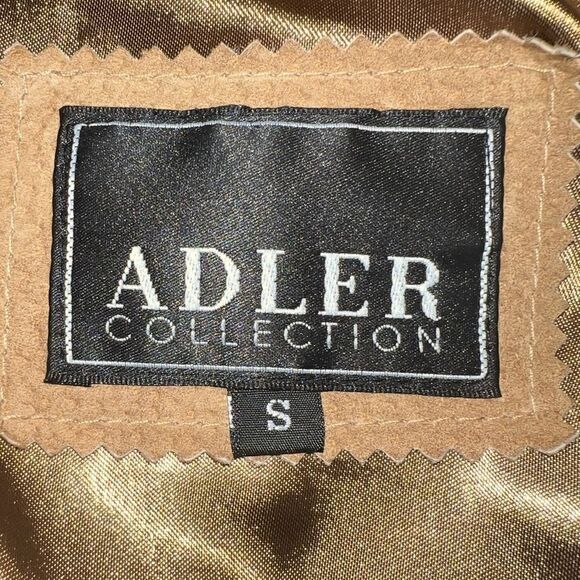 Adler Collection Fringe Jacket Size Small - Picture 4 of 4